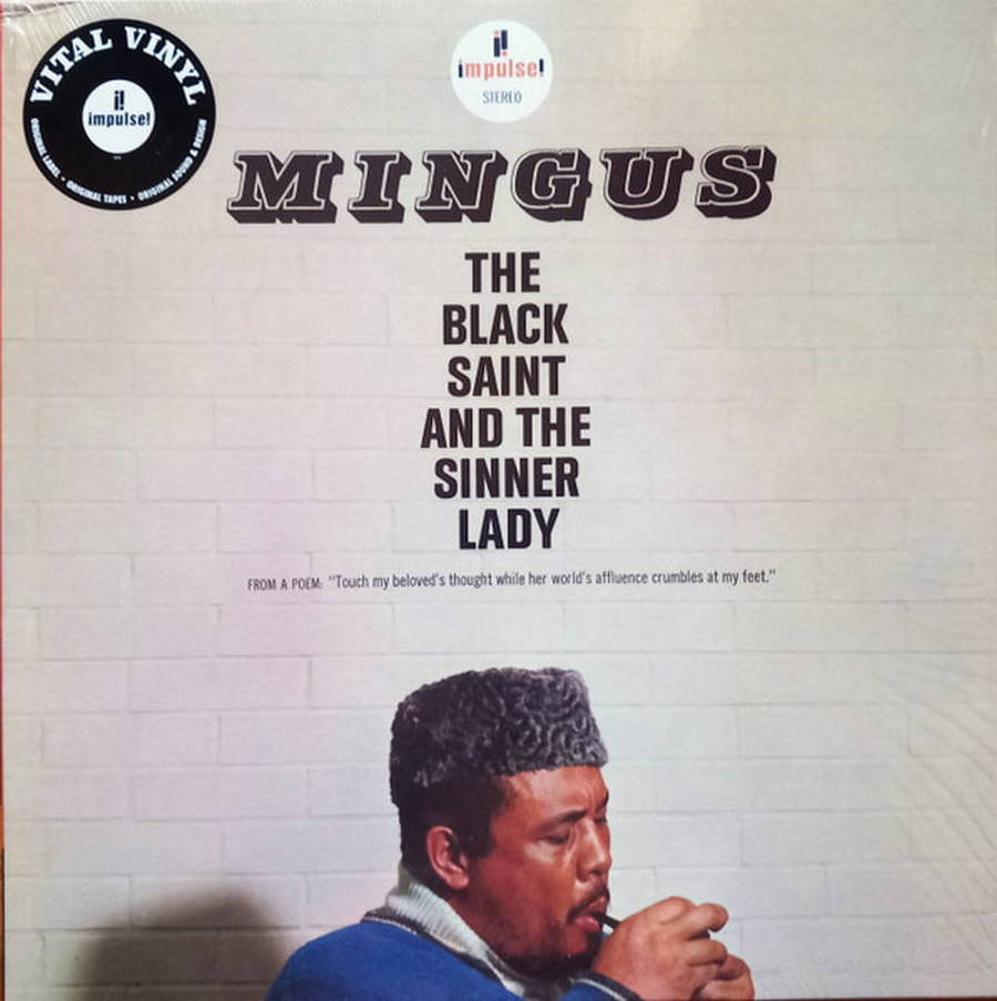 Mingus – The Black Saint And The Sinner Lady(2019)